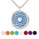 thumbnail image 4 of Lady Perfume Diffuser Oil Sweater Necklace Open Long Chain Pendant Sunnimix Collar colgante del difusor del aceite, 4 of 8