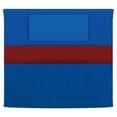 thumbnail image 2 of Muka School Chair Back Covers, Chair Back Storage Double Pockets, Classroom Chair Pockets-Royalblue, 2 of 6