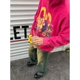 thumbnail image 2 of Ropa Y2k, pantalones vaqueros estilo harajuku hip hop de estilo callejero, estilo retro americano, moda gótica, pantalones rectos de pierna ancha, pantalones vaqueros holgados, ropa para hombre, 2 of 5