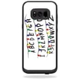 thumbnail image 1 of MightySkins LIFSGS8-stranger alphabet Skin for Lifeproof Samsung Galaxy S8 Fre Case - Stranger Alphabet, 1 of 4
