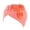 Watermelon red, variant on Hot Sales LSONABXA Saving $5 Black Heardband for Women Head Hat Wrap Cap Cover Turban Headwear Ethnic Cap Heardband Women Headscarf for Women