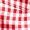 #0303-Red, variant on TaTaai Womens High Waist Plaid Bermuda Shorts with Pockets Elastic Back Wide Leg Casual Bottoms for Daily Summer