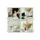 thumbnail image 2 of 60pcs Pampas Secas Plantas Decorativas Flores Artificiales Verde claro, 2 of 5