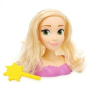 Disney Princess Styling Head - Rapunzel - Brush Included