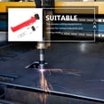 thumbnail image 3 of Worgeous Plasma Cutting Equipment Air Plasma Cutter Plasma Cutting Tool 23.50X8.50X3.00CM, 3 of 8