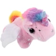 thumbnail image 3 of Plush Tail Wagging Unicorn Doll Simulation Cartoon Unicorn Tail Wagging Doll, 3 of 8