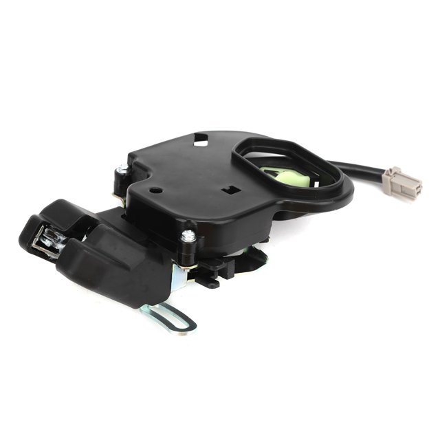 Ensamblaje de la manija de la tapa del pestillo del maletero, actuador de la tapa del pestillo del maletero Motor del actuador del pestillo del maletero para LX GX 07‑11