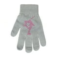 thumbnail image 2 of Magic Gloves with Pink Rhinestones, 2 of 2