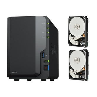 外付けハードディスク・ドライブ Synology DiskStation DS224+ DiskStation® DS224+ | Synology Inc.