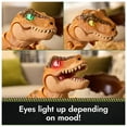 thumbnail image 4 of Jurassic World Primal Hatch T-Rex, Interactive Dinosaur Toy for Kids Ages 5 and up, 4 of 13