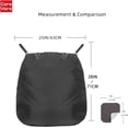 thumbnail image 4 of 2 Pack Diaper Pail Refills and 2 Pack Wipes Reusable Cloth Diaper Wet Bag Diaper Pail Bags Adult Diaper Pail Diaper Pails Diaper Pail Refill Diaper Disposal Bags Hamper Liner, 4 of 4