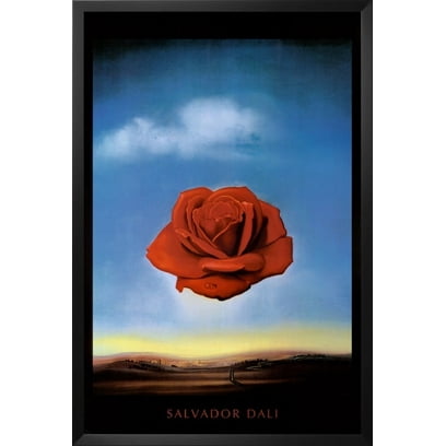 Сальвадор дали роза Сальвадор дали роза