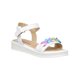 thumbnail image 1 of Sandalias Para Niñas Con Cadena Ajustables Casuales Cómodas blanco 16 Tropicana 005A6G, 1 of 5