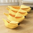 thumbnail image 4 of Banana Pet Bed, 4 of 11
