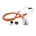 thumbnail image 2 of McKesson Orange Sprague Stethoscope, 22 inches, 1 Ct, 2 of 4