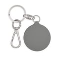 thumbnail image 3 of Effete Feline Claw Marks Scratch Keyring Tag, 3 of 4