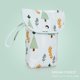thumbnail image 1 of Nueva bolsa de pañales impermeable y reutilizable para bebé, bolso de mano para bebé, bolsa de almacenamiento de pañales para mamá de gran capacidad, bolsa de transporte para salir Tan Jianjun unisex, 1 of 2