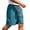 (Casual 127)Green, variant on Mens Casual Shorts Fashion Breeches Sports Elastic Waist Drawstring Pocket Summer Solid Color Short Pants