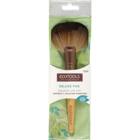 EcoTools Deluxe Fan Brush