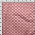 thumbnail image 3 of oneOone Georgette Viscose Light Yellow Fabric Argyle Check Sewing Craft Projects Fabric Prints By Yard 42 Inches Wide, 3 of 4