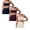 Blue 1PC & Brown 1PC & White 1PC, variant on FhsagQ 3PCS Womens Bras Underwire Balconette Women's Strap Yoga Bra with Feel Size L
