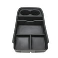 thumbnail image 4 of Lefu For Kia EV9 Car Central Control Storage Box Armrest Organizer Cup Holder Tray, 4 of 9