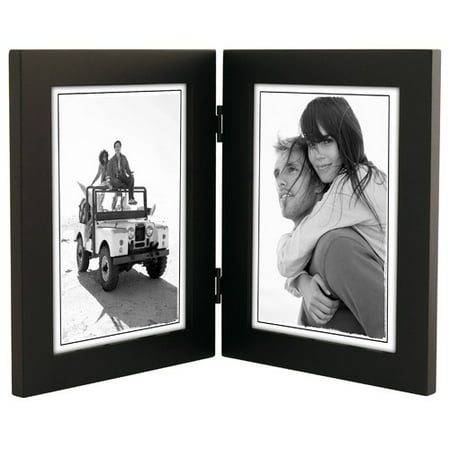 Malden Double Linear Picture Frame