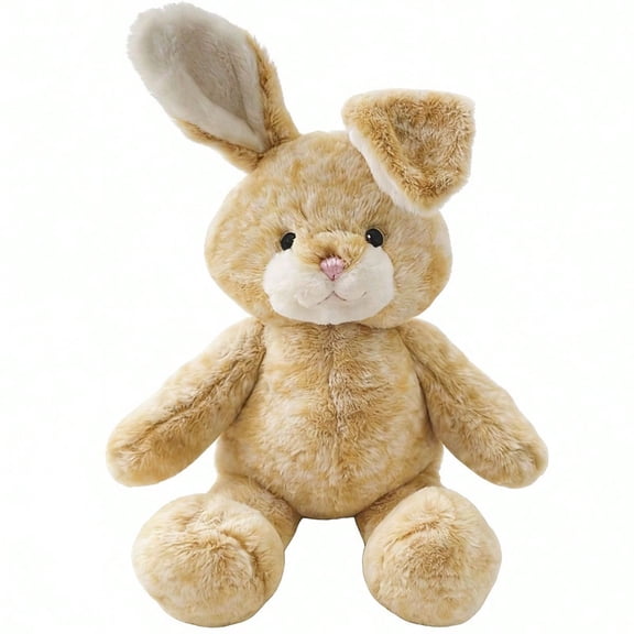 bunny stuffed animal,teddy bear,rabbit toys,easter basket essentials,cute stuff,baby toys,plush toys, dog toys, plush animals, throw pillows for couch, Gifts for Girls,gifts for women, birthday gifts