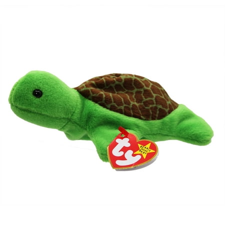 Ty Beanie Baby: Speedy the Turtle | Stuffed Animal | MWMT price history on PriceWatchPro