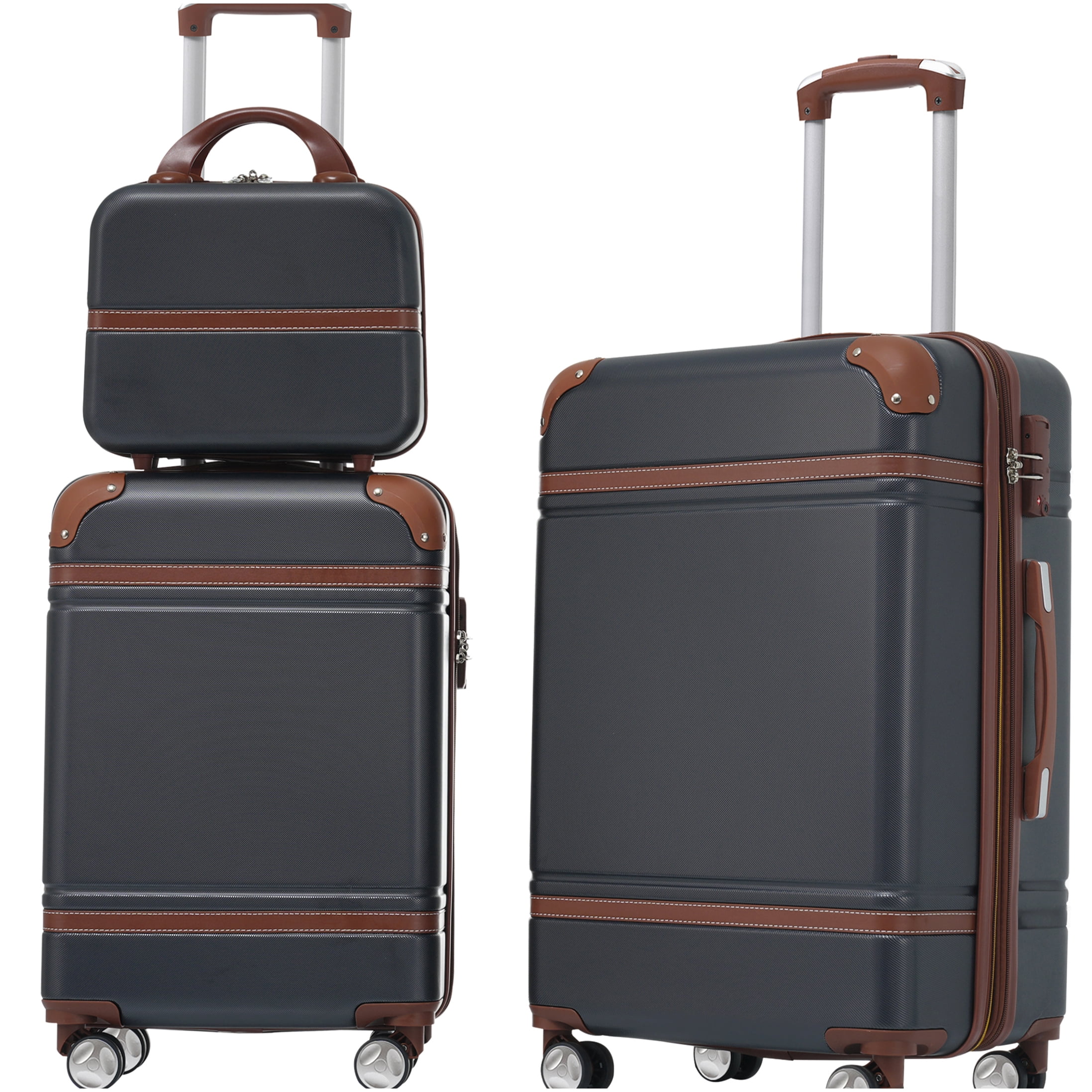 Traveler's Choice Pagosa Indestructible Hardshell Expandable
