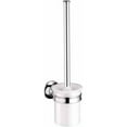 thumbnail image 1 of Hansgrohe 42035000 Chrome AX Montreux Toilet Brush & Holder,, 1 of 2