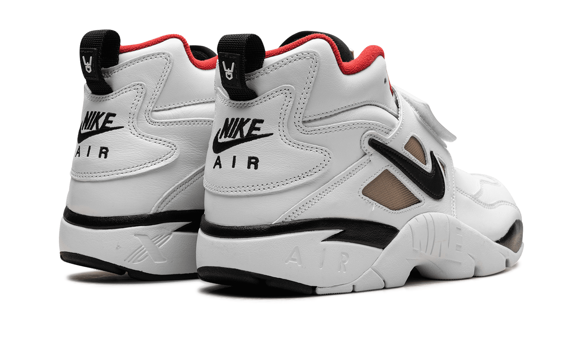 NIKE MENS Air Diamond Turf Proto '92 "Atlanta Falcons" IB2239 100 from Stadium Goods