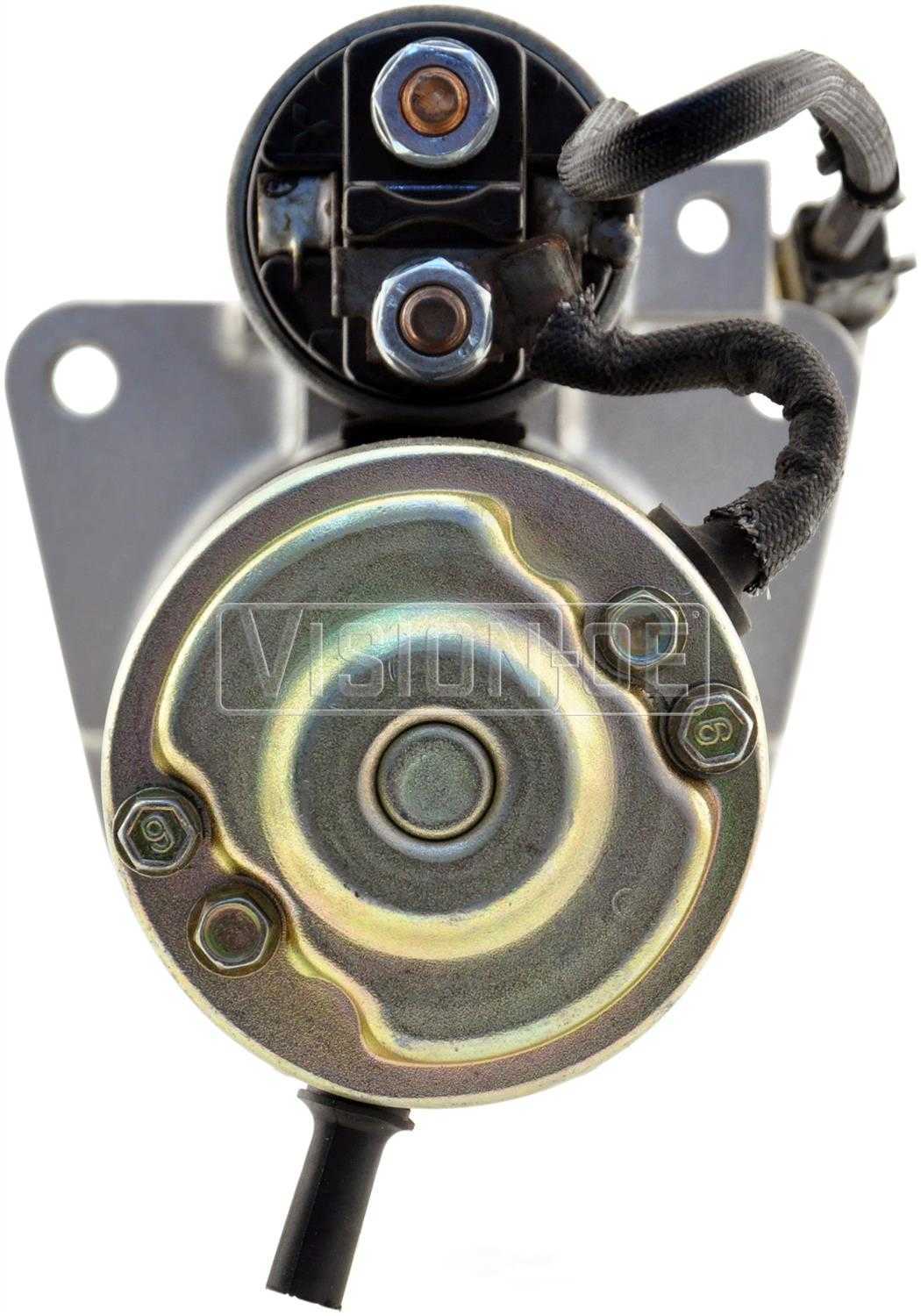 Vision OE 19065 Starter Motor