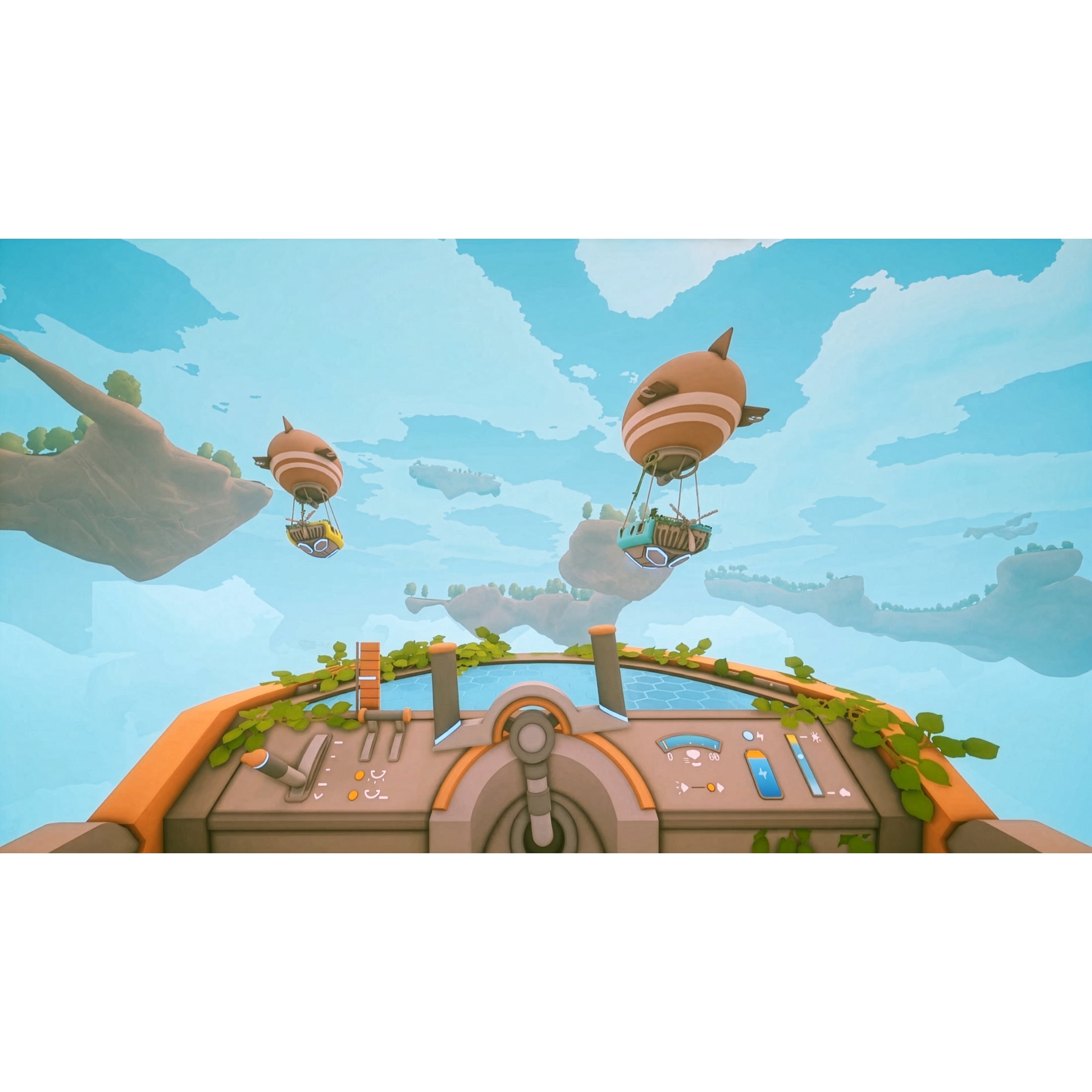 Solarpunk - Nintendo Switch 2