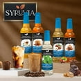 thumbnail image 7 of Syruvia BLUNILLA Sugar Free Coffee Syrup 25.4 Fl. Oz With Pump, 7 of 7