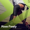 thumbnail image 3 of Spark Kinetic Knee Sleeve - Small - Compression Support with Kinesiology Tape, 3 of 7