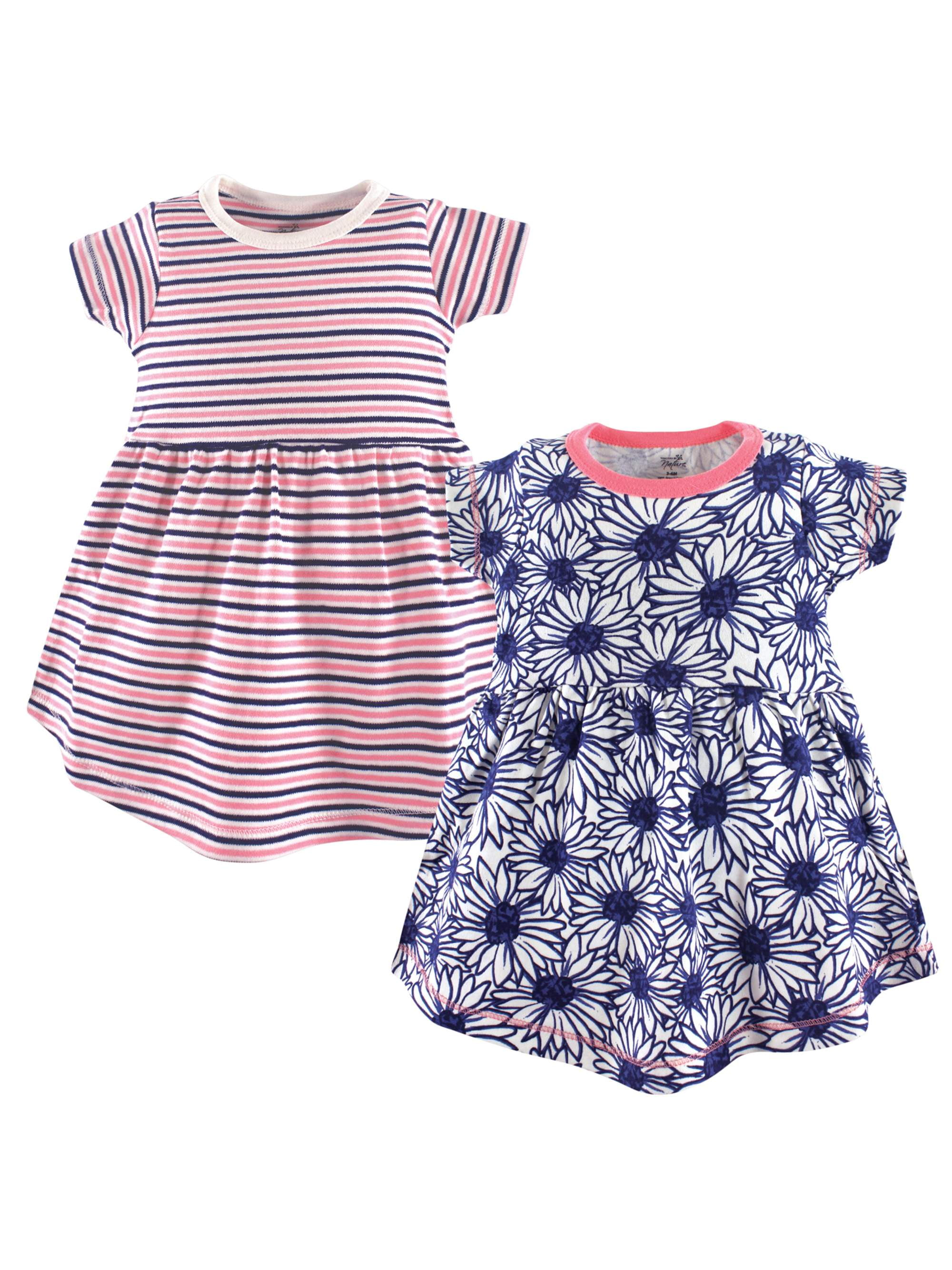 Touched by Nature - Touched by Nature Toddler Girls Organic Cotton ...