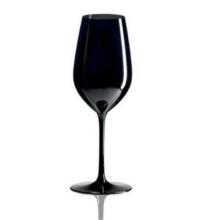 

Ravenscroft Crystal RC-19 RCroft Double Blind Black Tasting Glass- Set of 4