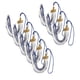 thumbnail image 1 of Borlas de graduación de grado académico con colgantes de oro 2021 Borlas de grado de graduación Wmkox8yii hjk449, 1 of 1