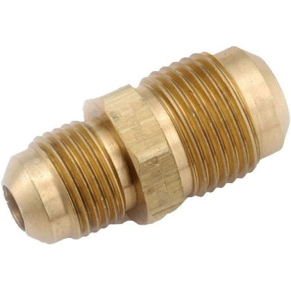 Anderson Metals Corp. Union Red Brass - Low Lead - 5/8" x 1/2"