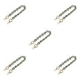 thumbnail image 3 of kurtrusly Bag Chains Individuality With Fashionable Accessories Sturdy And Durable L204-LS 5Set, 3 of 6