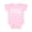 AD-Pink, variant on Cheerleader in Training Boys or Girls Baby Bodysuit