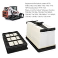 thumbnail image 5 of 2PCS Air Filter 7286652 High Performance Replacement for Bobcat Loaders A770 S740 S750 S770 S850, 5 of 5
