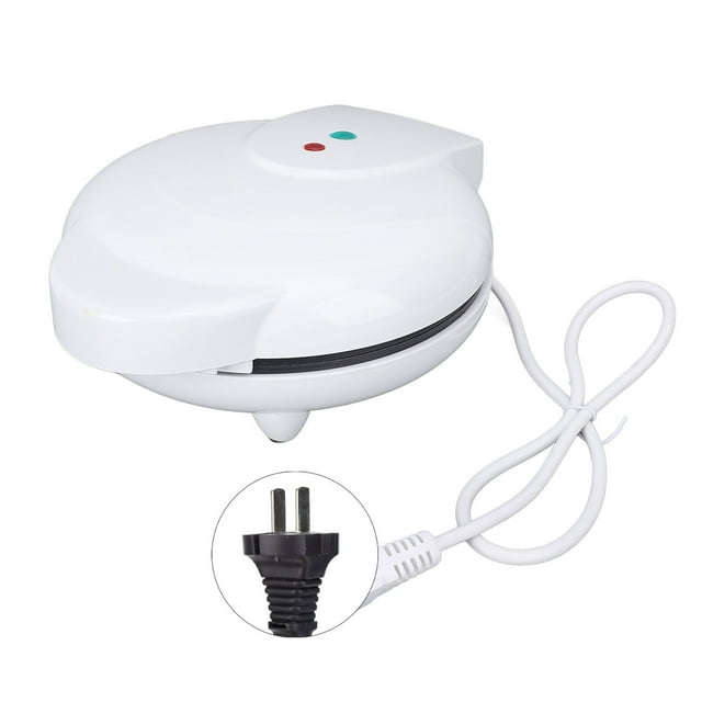 Mini Donut Maker, Electric NonStick 7 Small Doughnuts Maker, with Intelligent Temperature Control for Breakfast, Snacks, Desserts