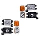 thumbnail image 1 of Par de Faros F-150 1987 A 1991 DEPO negro, 1 of 4