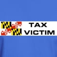 thumbnail image 3 of CafePress - TAX VICTIM BUMPER Men's Value T Shirt - Men's Classic Graphic Cotton T-Shirt, 3 of 4