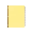 thumbnail image 2 of Avery WorkSaver Big Tab - Divider - 8 parts - buff, 2 of 5