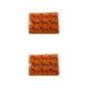 thumbnail image 3 of Cateissary Molde Dachshund para pastel celebrar con Material de postre único Dachshund Candy moldes dimensión molde Dachshund en forma Naranja 2Conjunto, 3 of 6