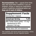 thumbnail image 6 of Nature's Way Thisilyn Standardardized Milk Thistle Extract, Supports Liver Function*, 100 Capsules, 6 of 6