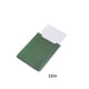 thumbnail image 3 of Qarigey Funda protectora para tableta portátil minimalista de 13 pulgadas, resistente al agua, práctica, útil, cubierta especial para Envolturas para manijas de equipaje Verde oscuro 12'', 3 of 6
